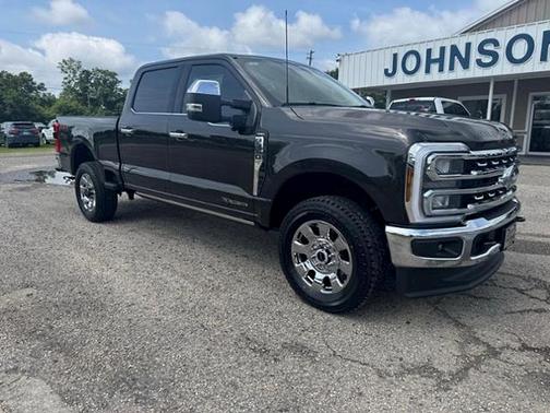 2025 Ford F-350 Lariat