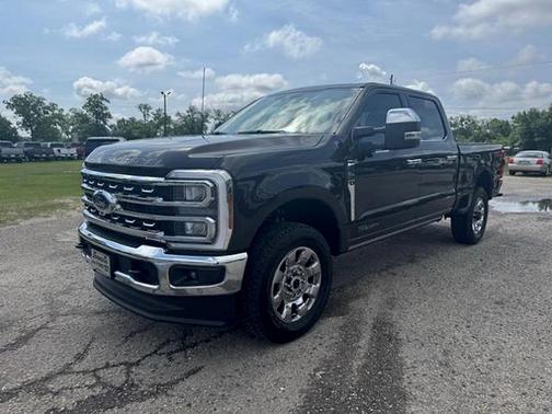 2025 Ford F-350 Lariat