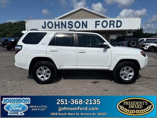 2023 Toyota 4Runner SR5
