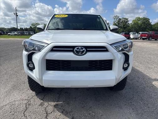 2023 Toyota 4Runner SR5