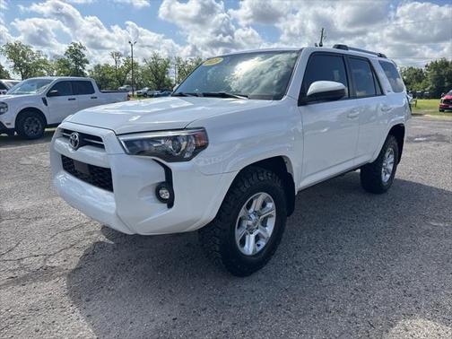 2023 Toyota 4Runner SR5