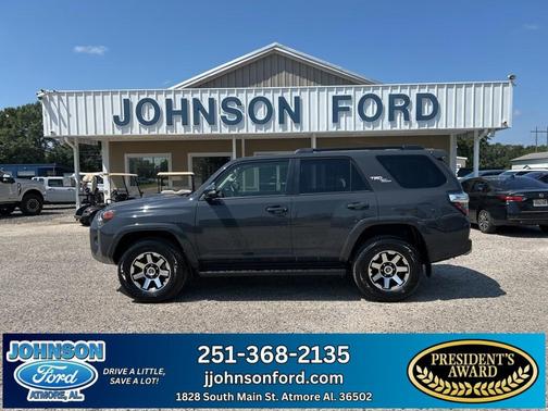 2024 Toyota 4Runner TRD Off Road Premium