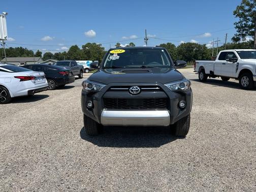 2024 Toyota 4Runner TRD Off Road Premium