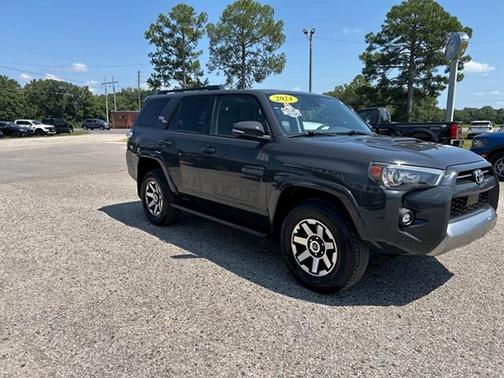 2024 Toyota 4Runner TRD Off Road Premium