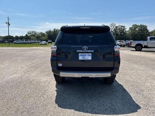 2024 Toyota 4Runner TRD Off Road