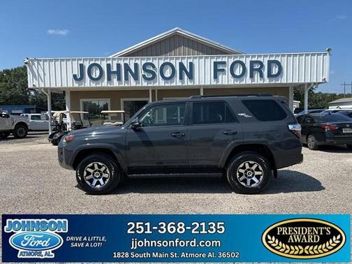 2024 Toyota 4Runner TRD Off Road Premium