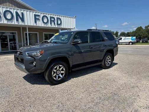 2024 Toyota 4Runner TRD Off Road Premium