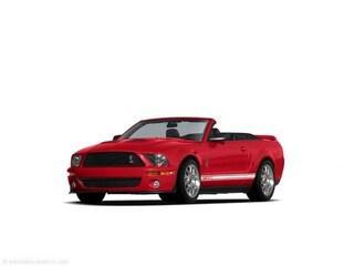 2007 Ford Shelby GT500 Base