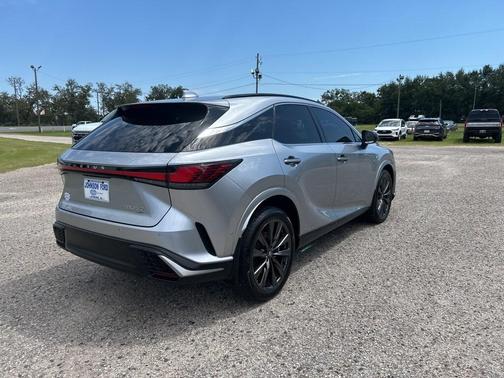 2024 Lexus RX 350 Luxury