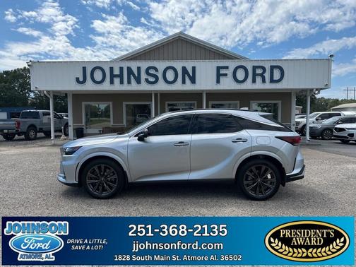 2024 Lexus RX 350 Luxury