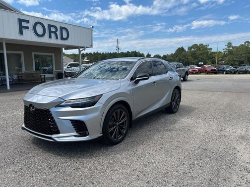2024 Lexus RX 350 Luxury