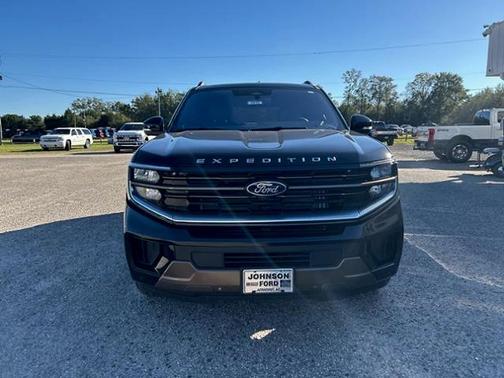 2025 Ford Expedition King Ranch