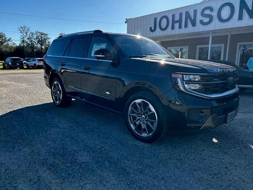 2025 Ford Expedition King Ranch