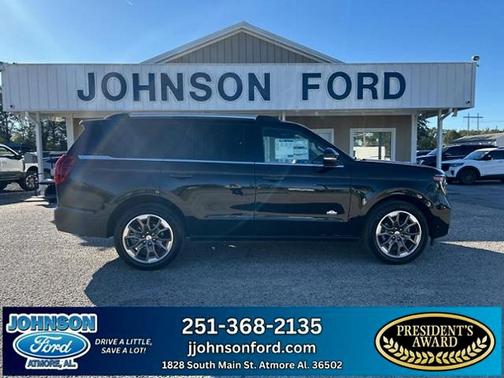 2025 Ford Expedition King Ranch