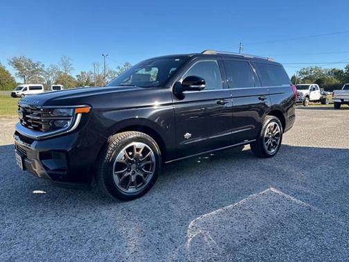 2025 Ford Expedition King Ranch