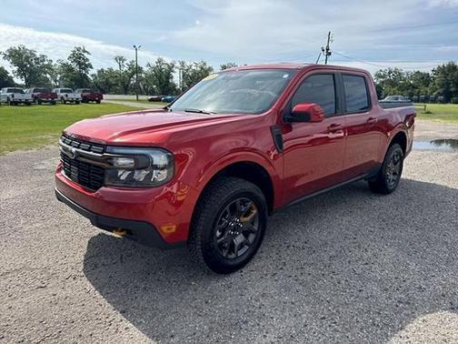 2023 Ford Maverick Lariat