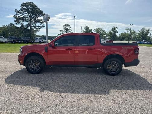 2023 Ford Maverick Lariat
