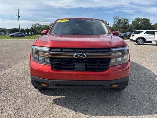 2023 Ford Maverick Lariat