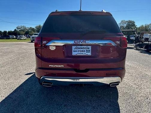 2019 GMC Acadia Denali