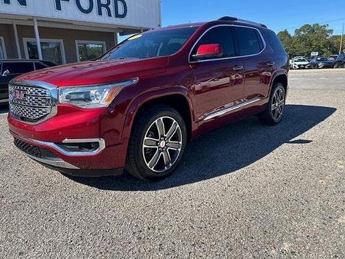 2019 GMC Acadia Denali