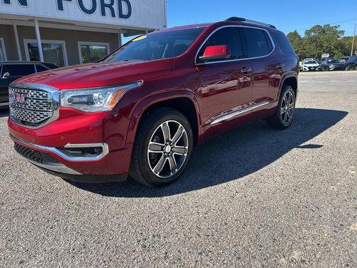 2019 GMC Acadia Denali