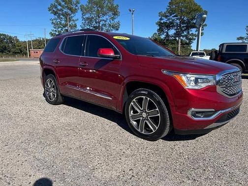 2019 GMC Acadia Denali