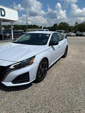 2024 Nissan Altima SR FWD