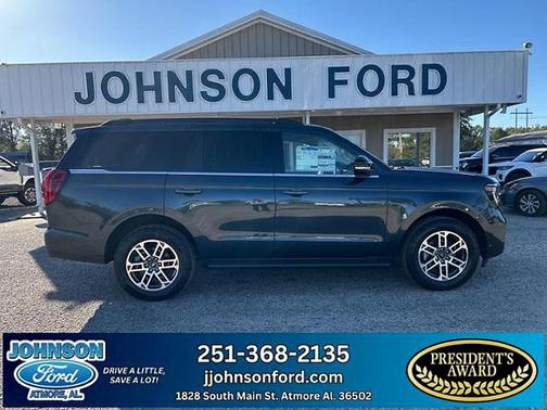 2025 Ford Expedition Active