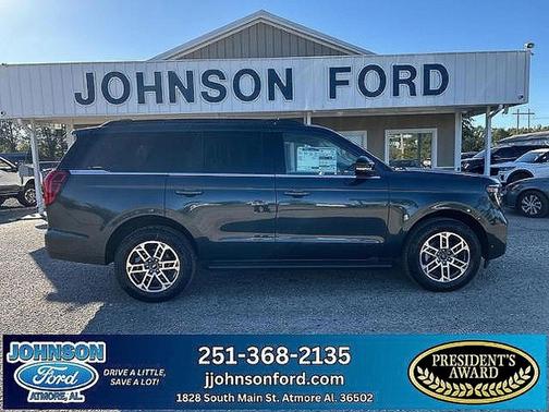 2025 Ford Expedition Active