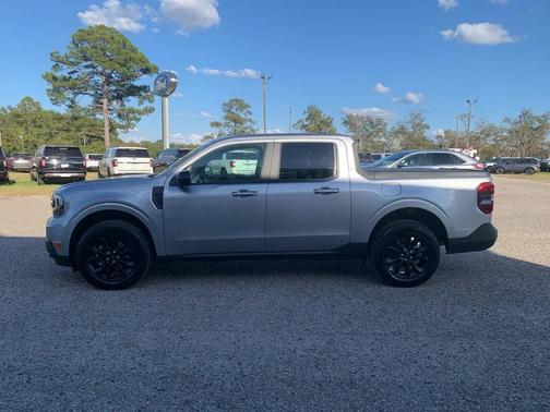 2024 Ford Maverick Lariat