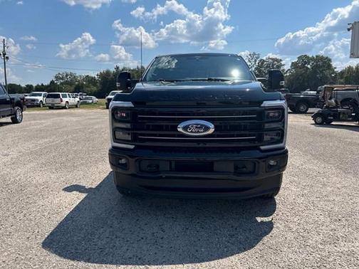 2025 Ford F-250 Platinum