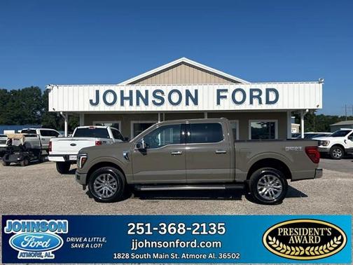 2025 Ford F-150 Lariat