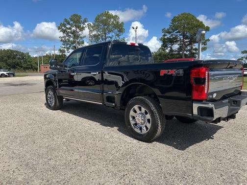 2026 Ford F-350 King Ranch