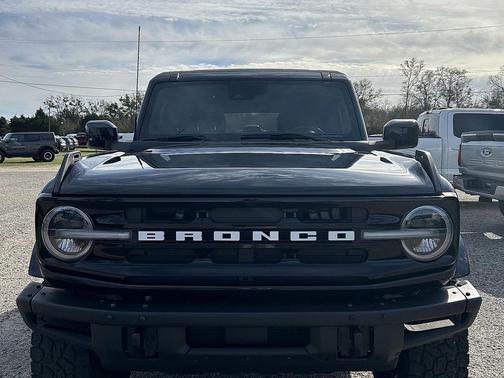 2021 Ford Bronco Outer Banks
