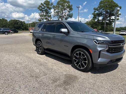 2022 Chevrolet Tahoe 2WD RST