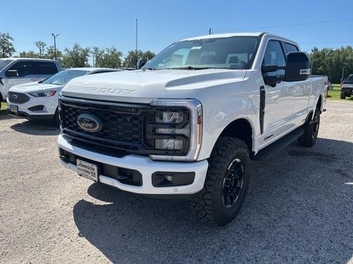 2025 Ford F-350 Lariat