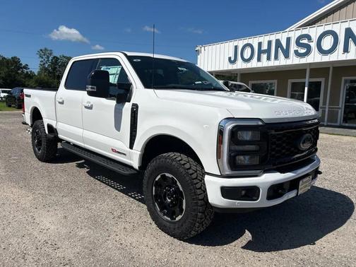 2025 Ford F-350 Lariat