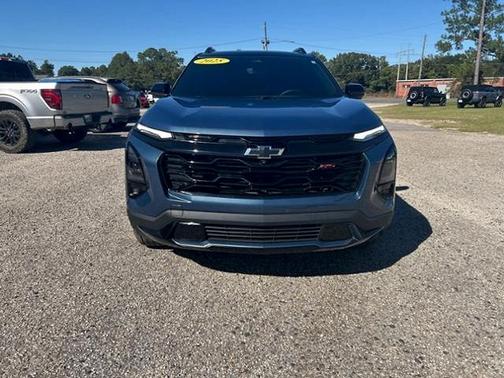 2025 Chevrolet Equinox AWD RS