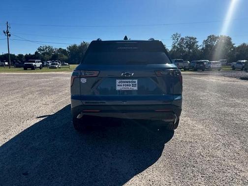 2025 Chevrolet Equinox AWD RS
