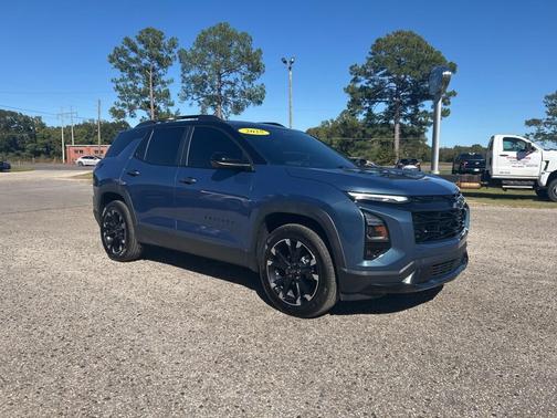 2025 Chevrolet Equinox AWD RS
