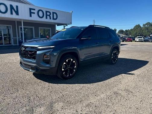 2025 Chevrolet Equinox AWD RS