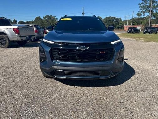 2025 Chevrolet Equinox AWD RS