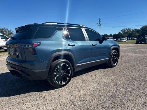 2025 Chevrolet Equinox AWD RS