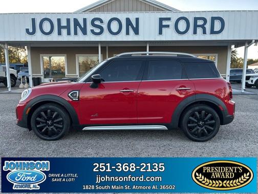 2021 MINI Countryman Cooper S ALL4