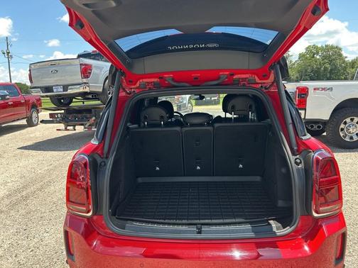 2021 MINI Countryman Cooper S ALL4