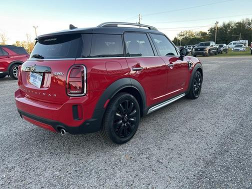 2021 MINI Countryman Cooper S ALL4