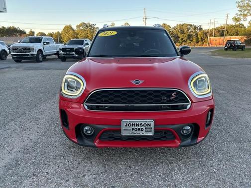 2021 MINI Countryman Cooper S ALL4