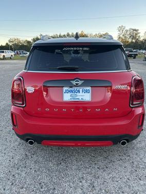 2021 MINI Countryman Cooper S ALL4