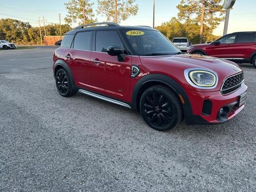 2021 MINI Countryman Cooper S ALL4
