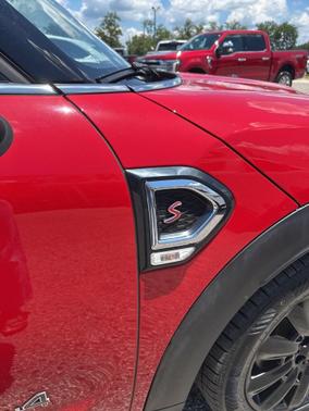 2021 MINI Countryman Cooper S ALL4